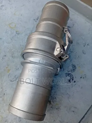 4 Stainless Coupling Valve