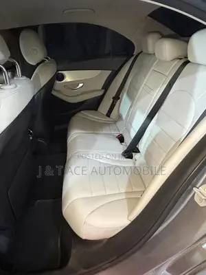 Mercedes-Benz C300 2014 Gray