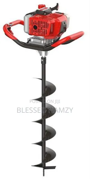 Earth Auger