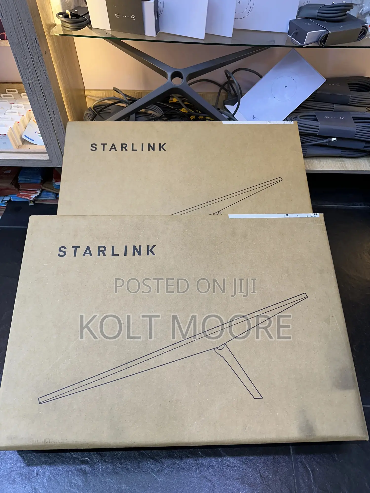 Starlink V4 Kit
