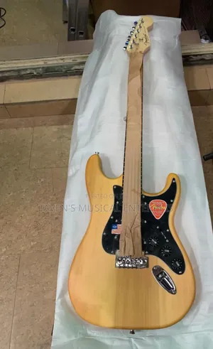 Fender Squier Stratocaster Electric Guitar