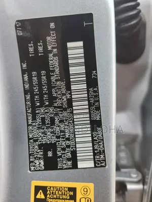 Toyota Highlander 2018 Silver