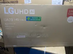 45”Lg Smart