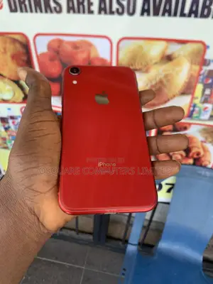 Apple iPhone XR 64 GB Red
