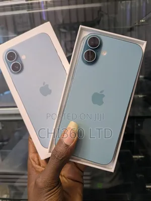 Apple iPhone 16 Plus 128 GB Blue