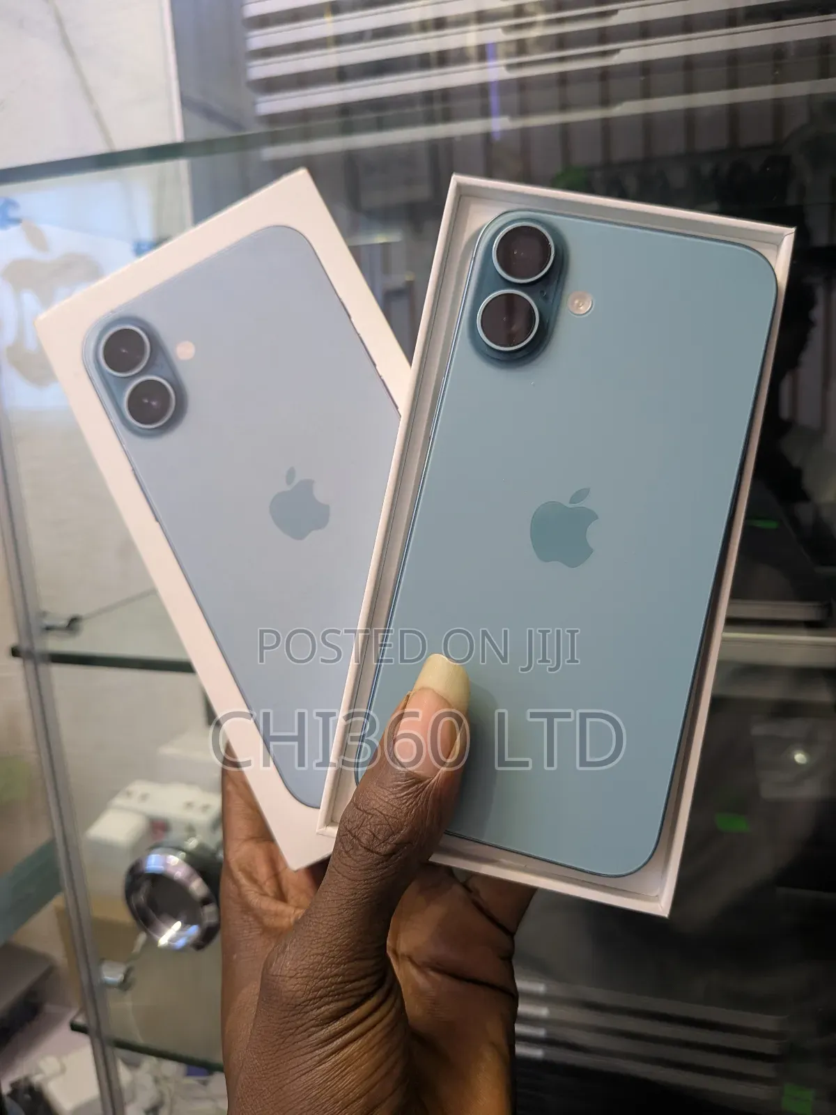 Apple iPhone 16 Plus 128 GB Blue