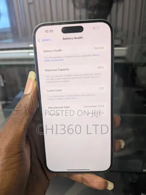 Apple iPhone 16 Plus 128 GB Blue