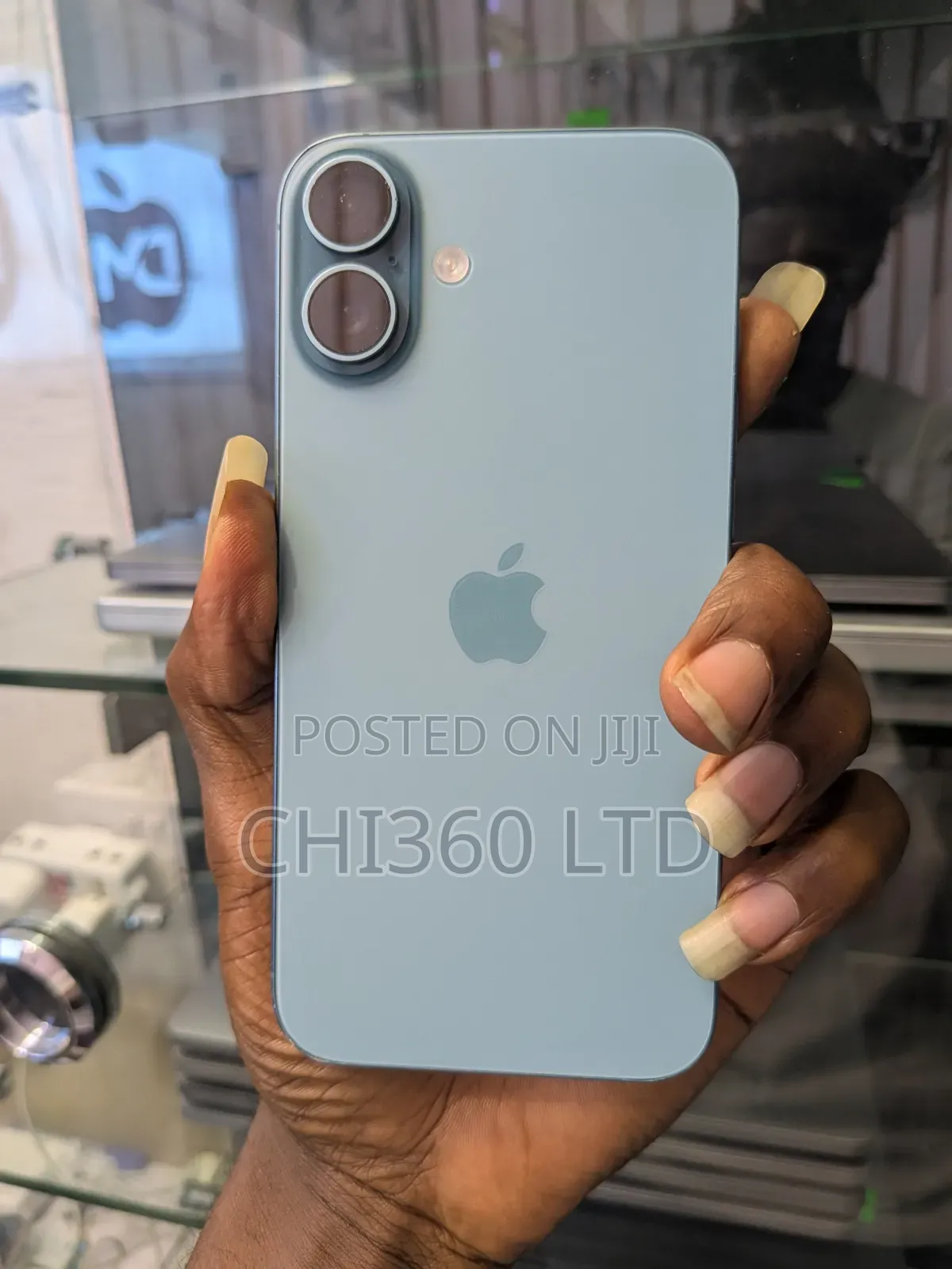 Apple iPhone 16 Plus 128 GB Blue