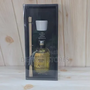 300ml Jasmine Lily Reed Diffuser – Long Lasting Home Fragrance