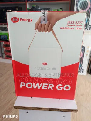 Itel Power Go 100000mah. 130w
