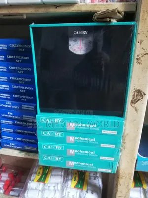 Camry Mechanical Personal Scale
