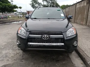 Toyota RAV4 3.5 Limited 4x4 2010 Green