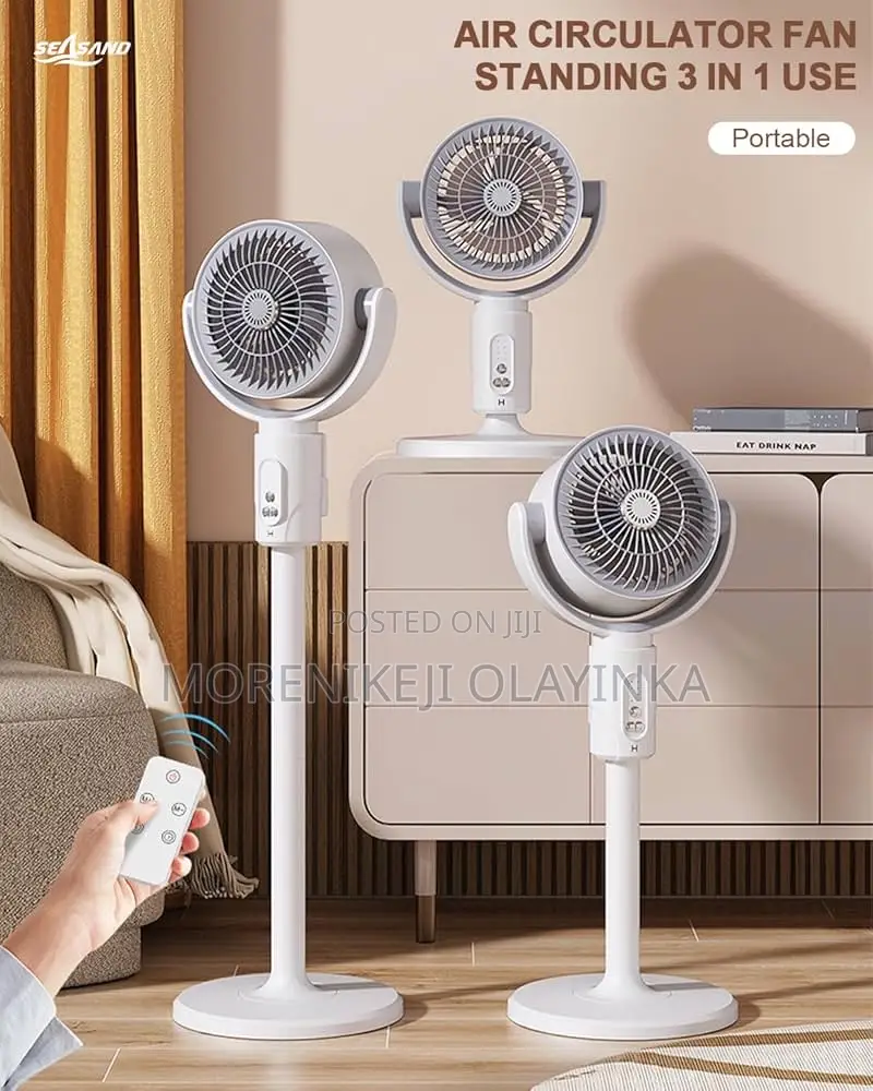 Circulation Fan