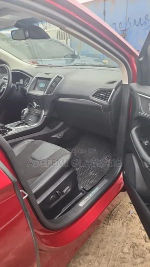 Ford Edge Sport 4dr AWD 2017 Maroon