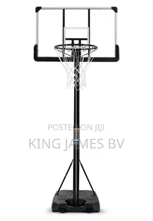 Portable Basketball Hoop