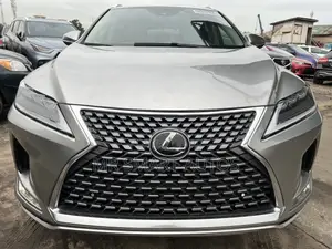Lexus RX 350L 4WD 2021 Gold