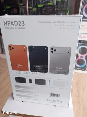 New Tablet 512 GB Black