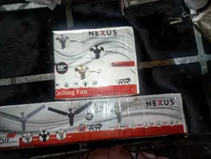 56" Ceiling Fan Nexus