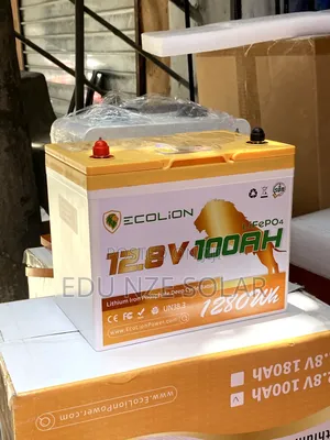 Solar Battery