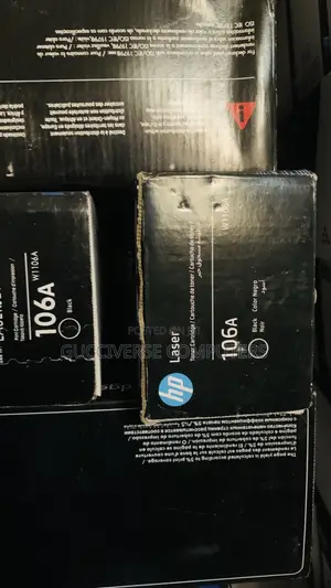 Hp 106a Toner Cartridges