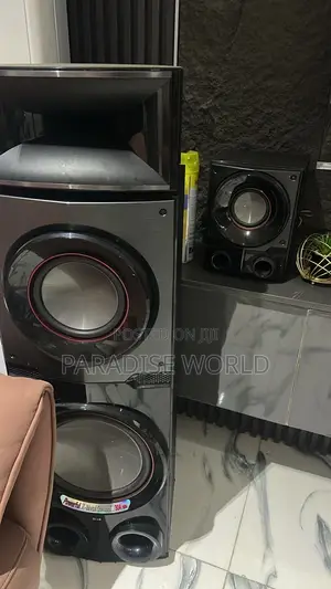 Lg Home Theater