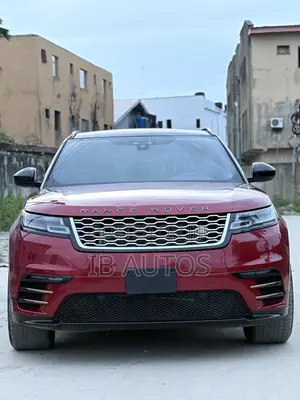 Land Rover Range Rover Velar P380 SE R-Dynamic 4x4 2018 Red