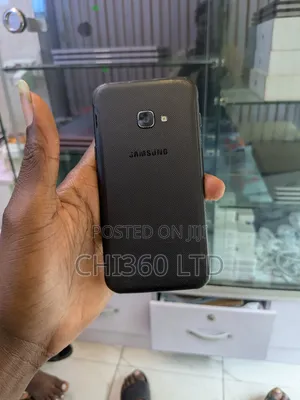 Samsung Galaxy Xcover 4 16 GB Black