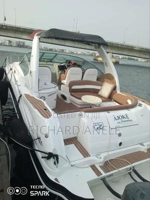 Exclusive Boat and Expensive Yachts Cruise in Lekki