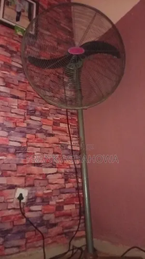 Ox Standard Fan
