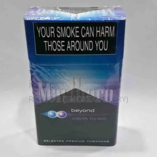 Marlboro Beyond Vista Forest Cigarette (Single Pack) don siyarwa