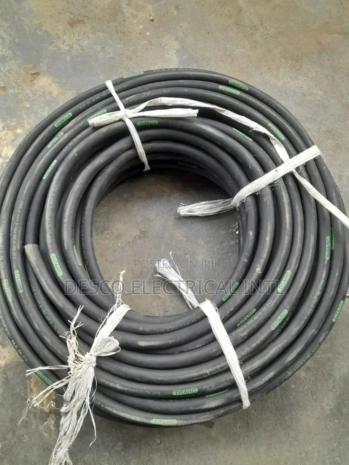 Original 16mmx5core Flexible Wire