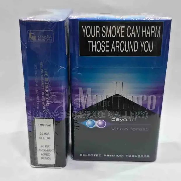 marlboro beyond cigarettes Marlboro Beyond Vista Forest Cigarette (Single Pack) don siyarwa