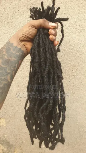 Natural Human Dreadlocks Extension for Sale