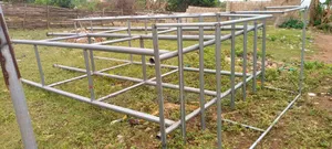 Double Tank Water Scaffold