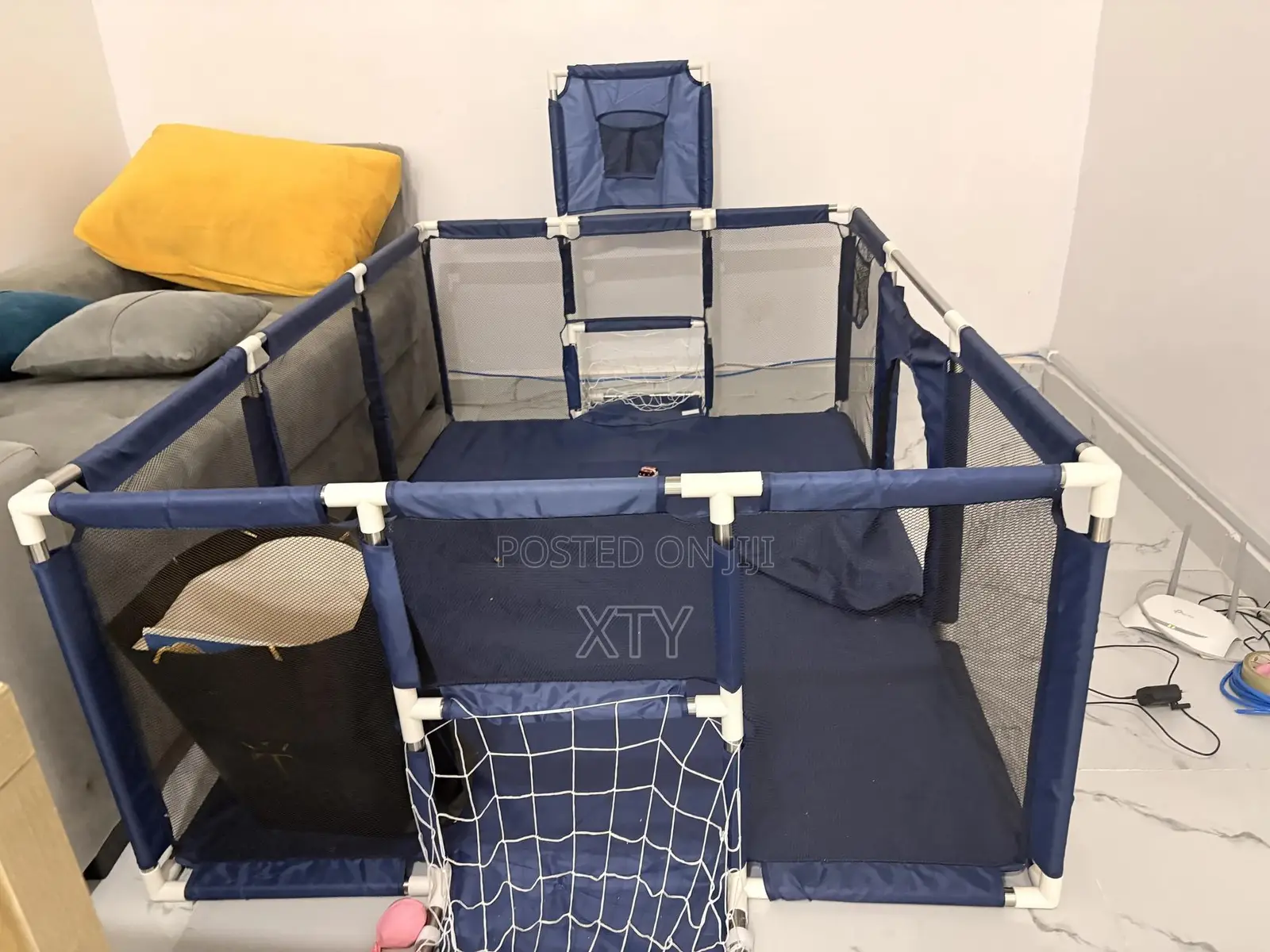 Baby Play Pit
