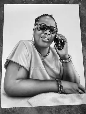 Charcoal Artwork
