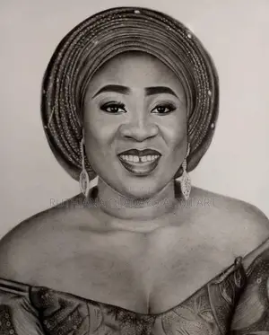 Charcoal Artwork