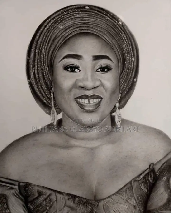 Charcoal Artwork