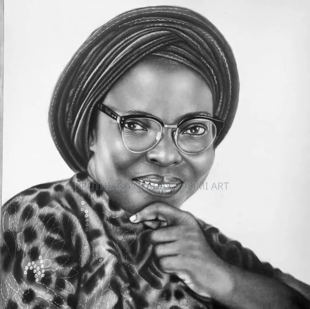 Charcoal Artwork