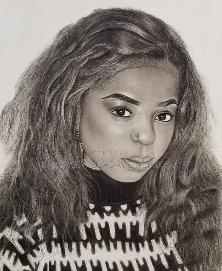 Charcoal Artwork