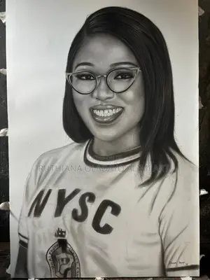 Charcoal Artwork