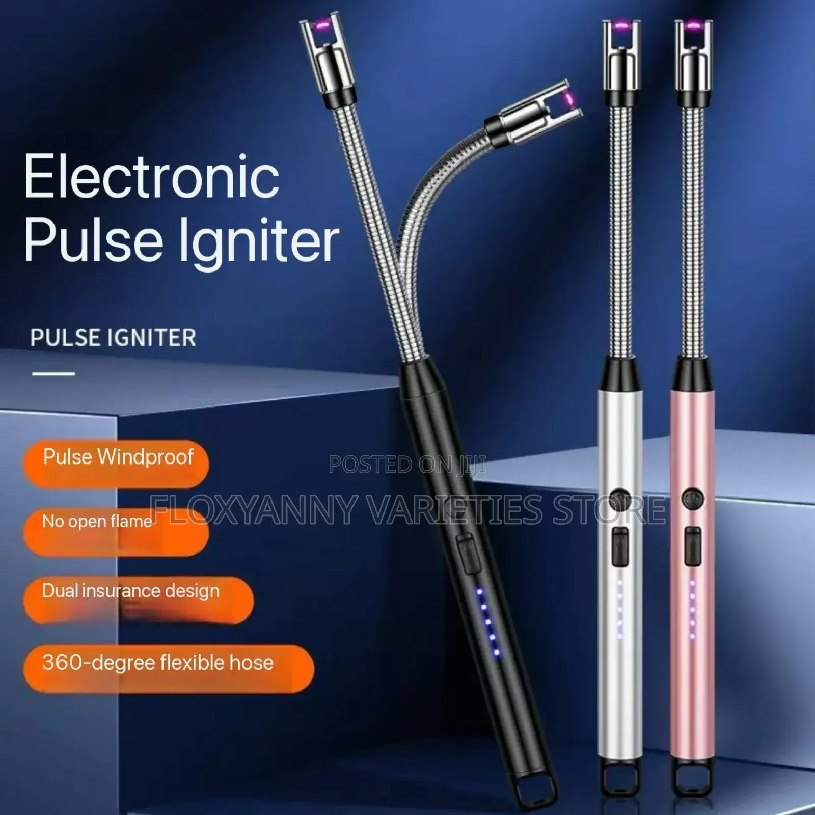 Rechargeable Lighter