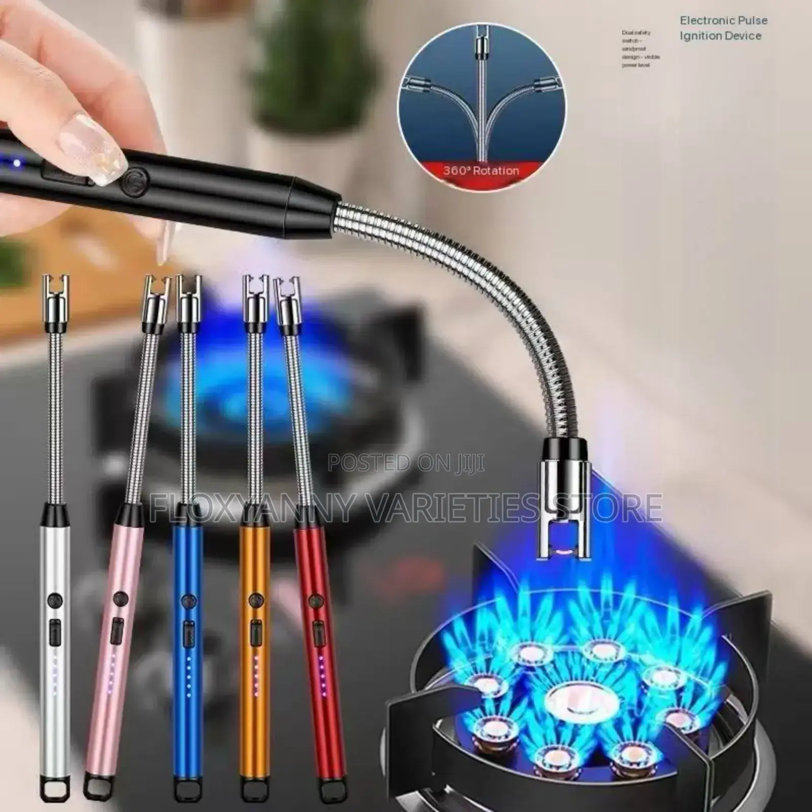 Rechargeable Lighter