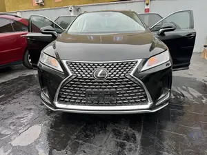 Lexus RX 2020 Gray