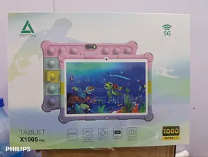 Trifone Tablet X1005 Pro 256gb 8gb Ram.