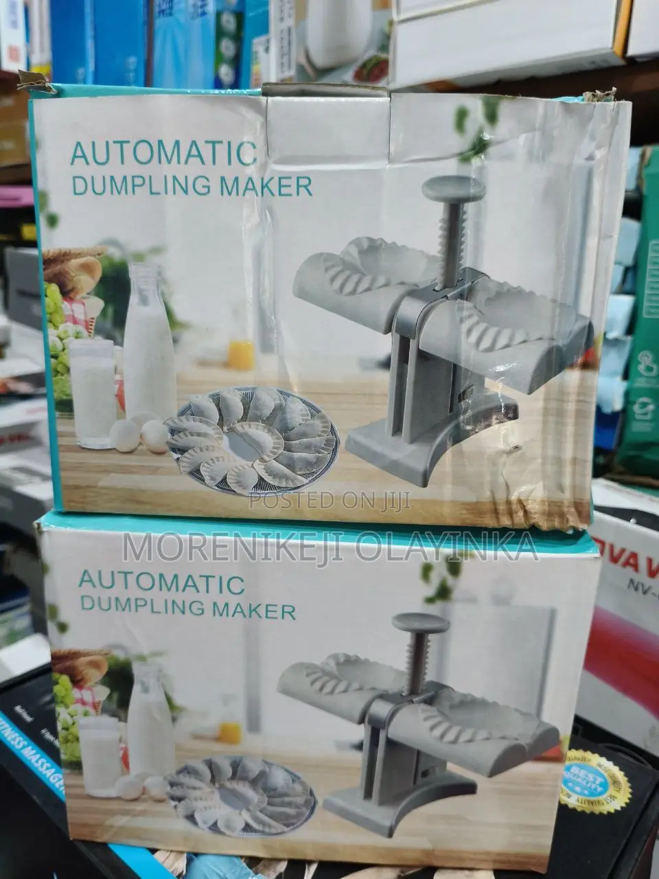 Dumplings Maker