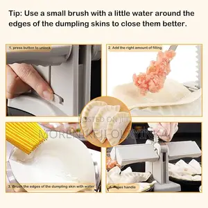 Dumplings Maker