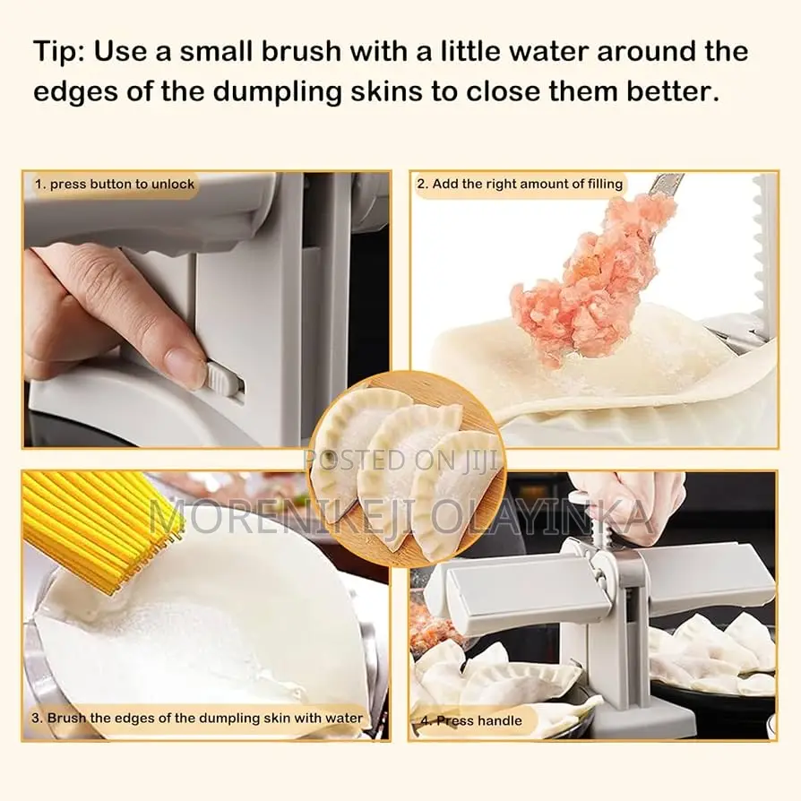 Dumplings Maker