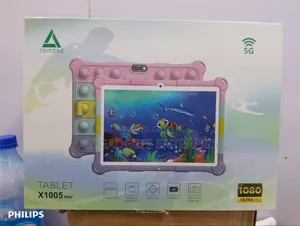 Trifone Tablet X1005 Pro 256gb 8gb Ram.