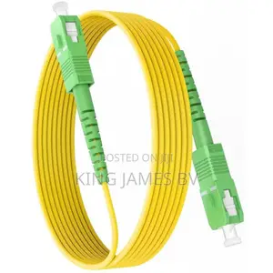 Fiber Optic Patch Cord / Cable
